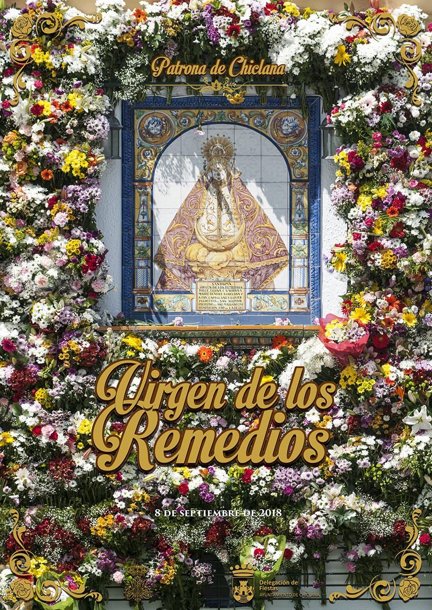Festividad de la Virgen de los Remedios 2018 Chiclana de la Frontera